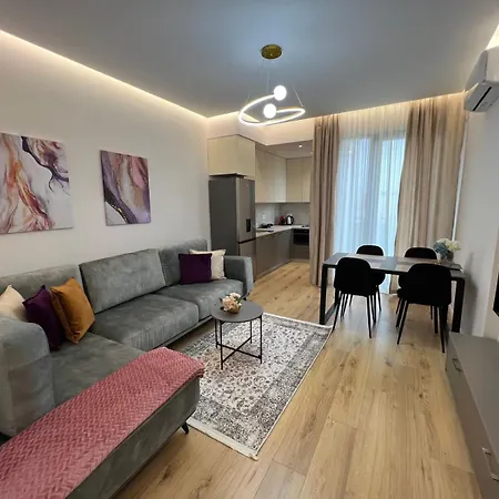 Lindis 8 6 * Tirana